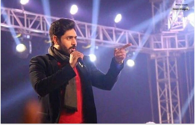 ابرارالحق کےکنسرٹ میں پی ٹی آئی کے کارکنوں کا ہجوم