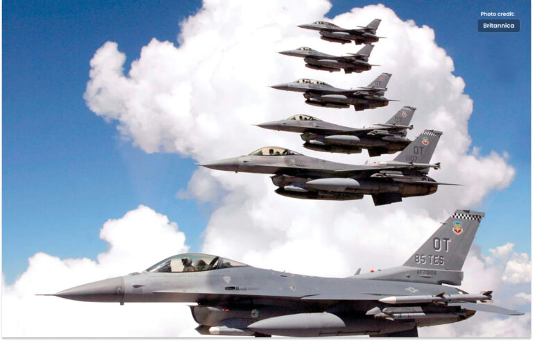 امریکہ نے یوکرین کو جیٹ طیارے دینے کی اجازت دے دی