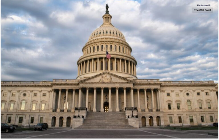 امریکی سینیٹ کشیدگی میں کمی چاہتا ہے۔