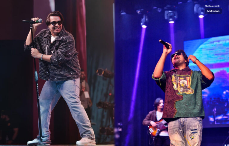 امریکی کنسرٹ میں عاصم اظہر پر عوامی ٹرول، عاصم اپنے موٹے جسم پر شرمندہ