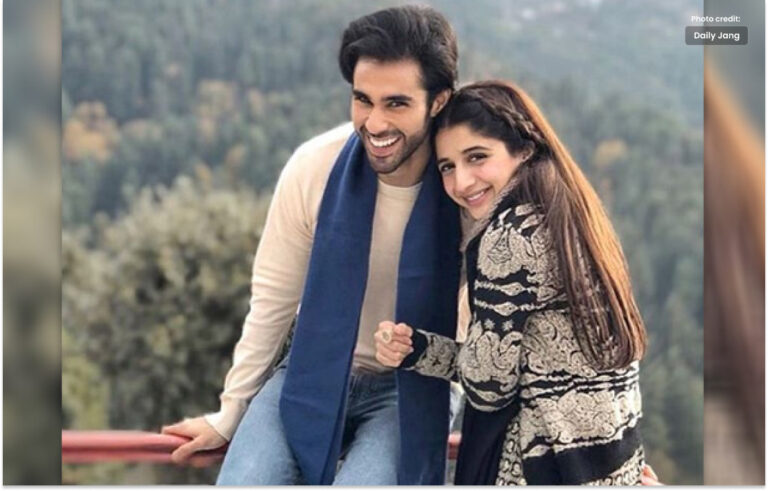 امیرگیلانی اور ماورا حسین پھر ایک ساتھ کام کریں گے