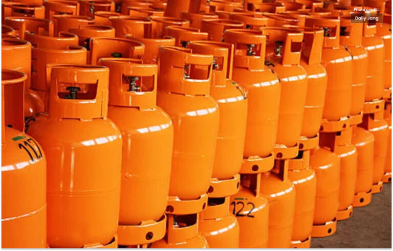 ایل پی جی ایئر مکس پلانٹس سے متعلق نئی ہدایات منظور