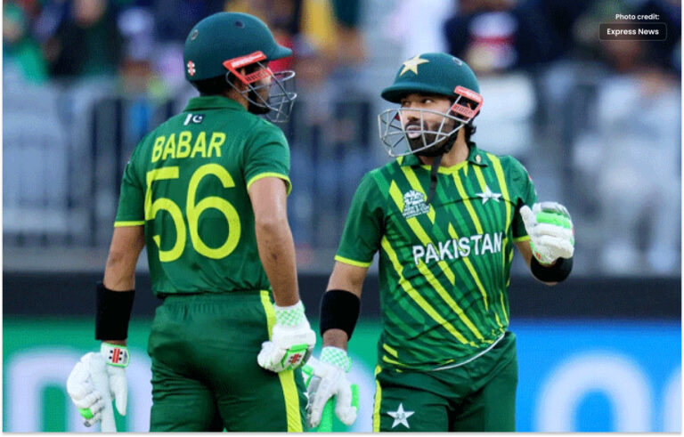 بابر اعظم، رضوان ہارورڈ بزنس اسکول کے پروگرام میں شامل