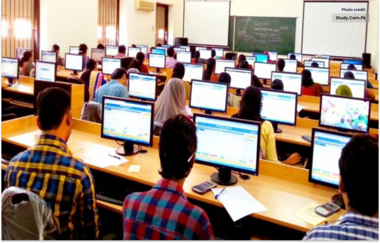 بلوچستان میں ڈیجیٹل ایگزامینیشن سسٹم متعارف