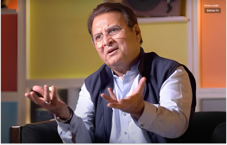 جعلی آڈیو لیک کے بعدبہروز سبزواری کی وضاحت