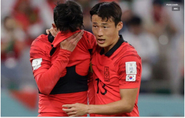 جنوبی کورین فٹبالر چین میں گرفتار