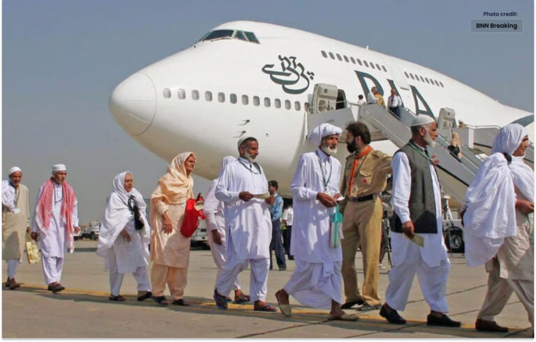 حج فلائٹ کے لیے ایئرپورٹس کو ہدایات  جاری، ایف آئی اے