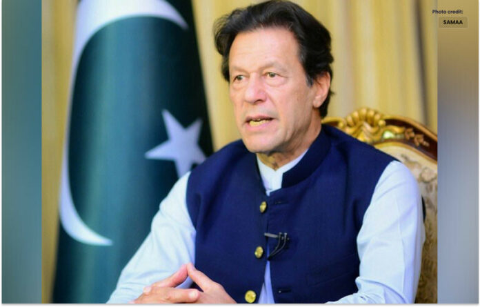 حکومت نے عمران خان کی مذاکرات کی پیشکش رد کر دی