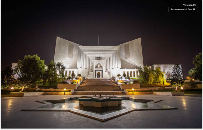 حکومت کی عدلیہ پر زبردست تنقید