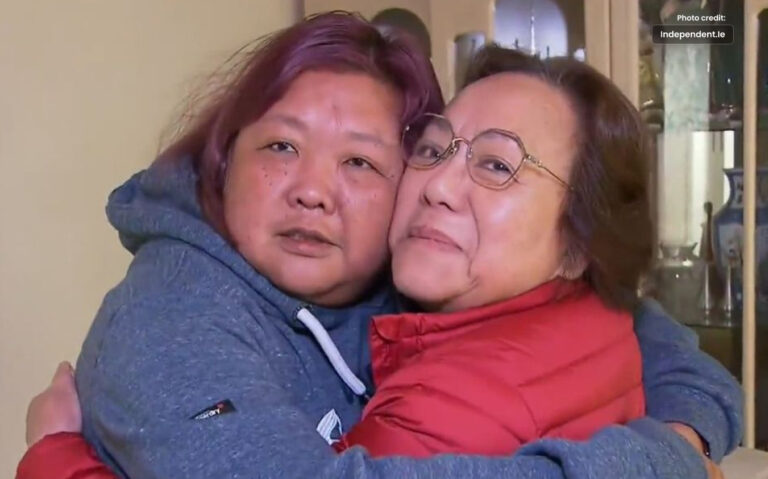 خاتون جھاڑیوں میں پھسنے کے بعد پانچ دن تک زندہ رہی