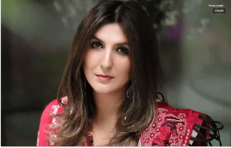 خدیجہ شاہ نے خود گرفتاری دے دی