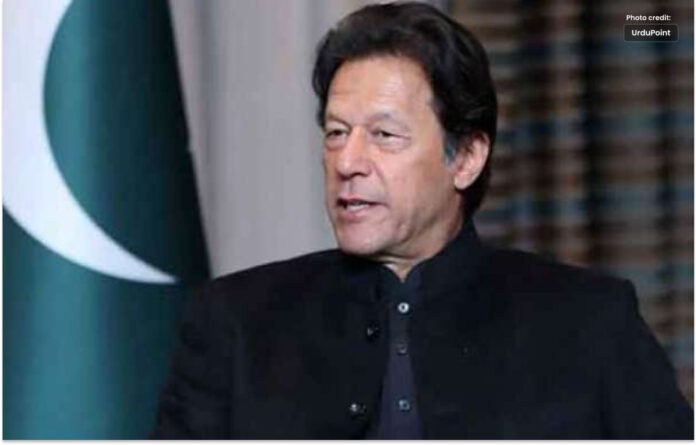 سابق وزیراعظم عمران خان پر توہین مذہب کا الزام