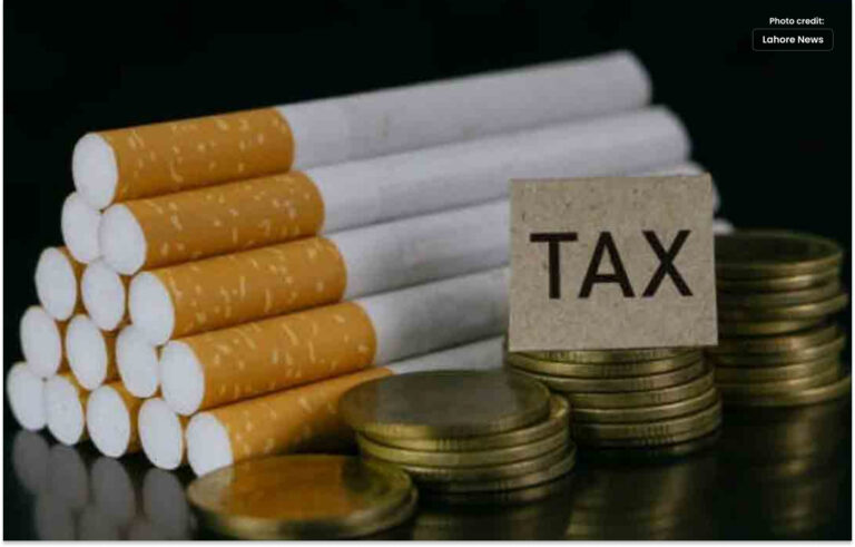 سگریٹ پر ٹیکس میں 200 بلین ڈالر کا اضافہ متوقع