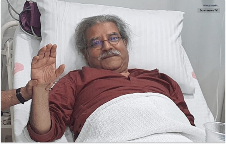 سینئر صحافی سمیع ابراہیم کی واپسی