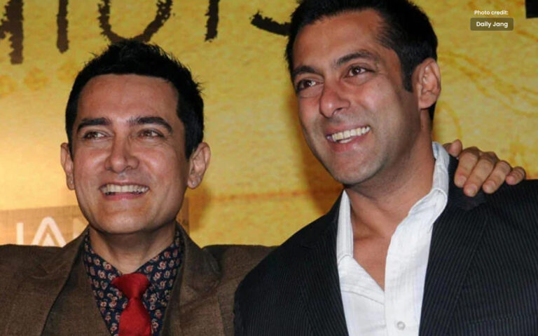 عامر خان اور سلمان خان کی فلم انداز اپنا اپنا