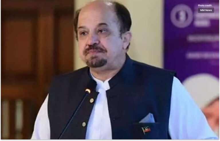 فردوس شمیم نقوی پولیس حراست میں