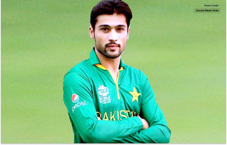 محمد عامر کی کھلاڑیوں پر تنقید