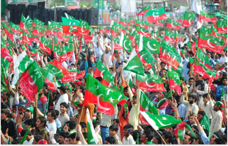 مزید دو سینئر رہنماؤں نے پی ٹی آئی چھوڑ دی