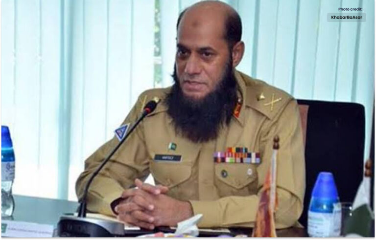 میجر جنرل ریٹائرڈ حفیظ الرحمان پی ٹی اے کے ممبر ایڈمنسٹریٹر نامزد