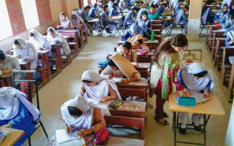 میٹرک اور انٹر لیول کے طلبہ کے لیے خوشخبری