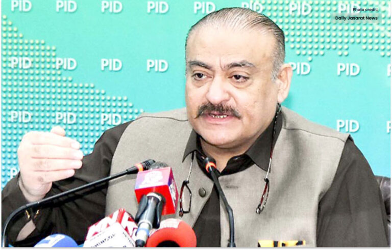 وزیر صحت نے ڈبلیو ایچ او رپورٹ کی حمایت کی۔