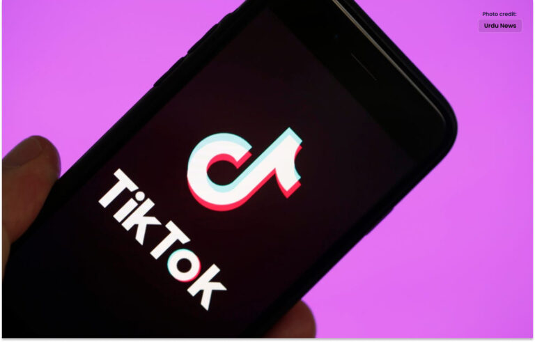 ٹِک ٹاک موبائل ایپ کے استعمال پر پابندی