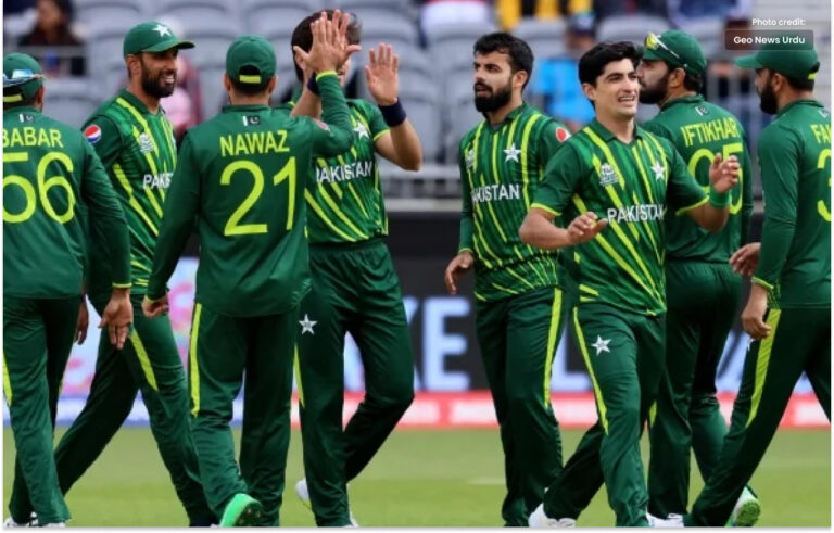 پاکستان کی سلیکشن کمیٹی کا اعلان