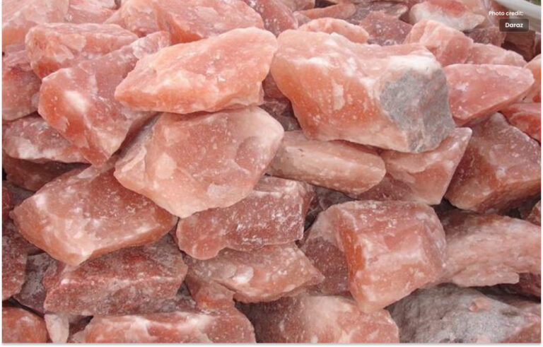 پنک سالٹ پر 200 ملین ڈالر کی سرمایہ کاری