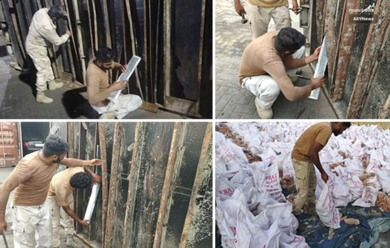 اے این ایف نے کراچی میں 26.5 کلو گرام آئس ڈرگ قبضے میں لے لی