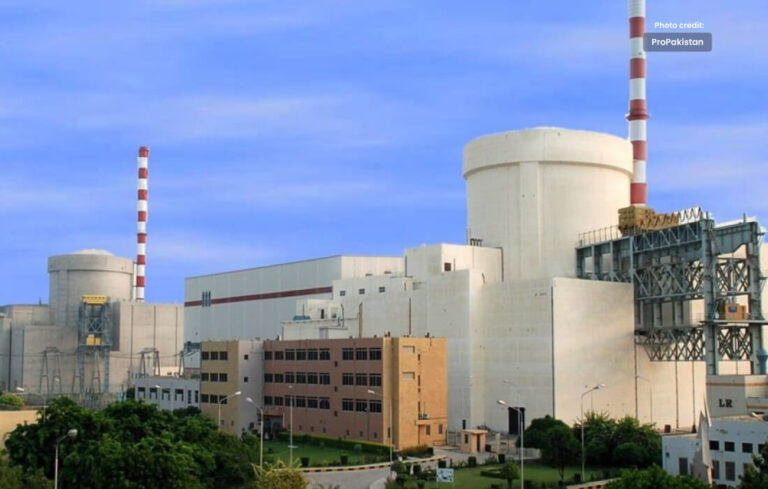 وزیراعظم کی چشمہ5 نیوکلیئر پاور پلانٹ کی تقریب میں شرکت