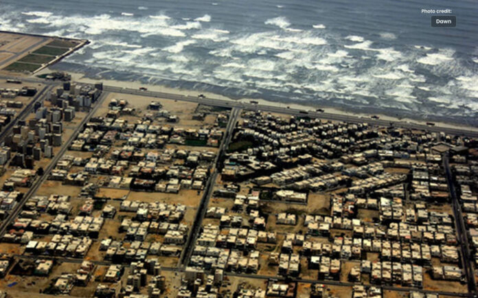 سندھ کے ساحلی اضلاع سے لوگوں کو نکالنے کا منصوبہ