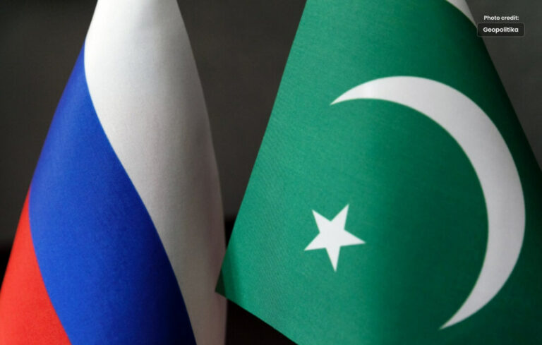 روس کے ساتھ سیاسی مشاورت کا آج پانچواں دور