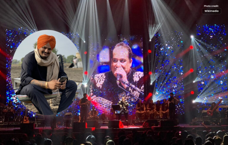 راحت فتح علی خان کا مرحوم سدھو موسے والا کو خراج عقیدت پیش