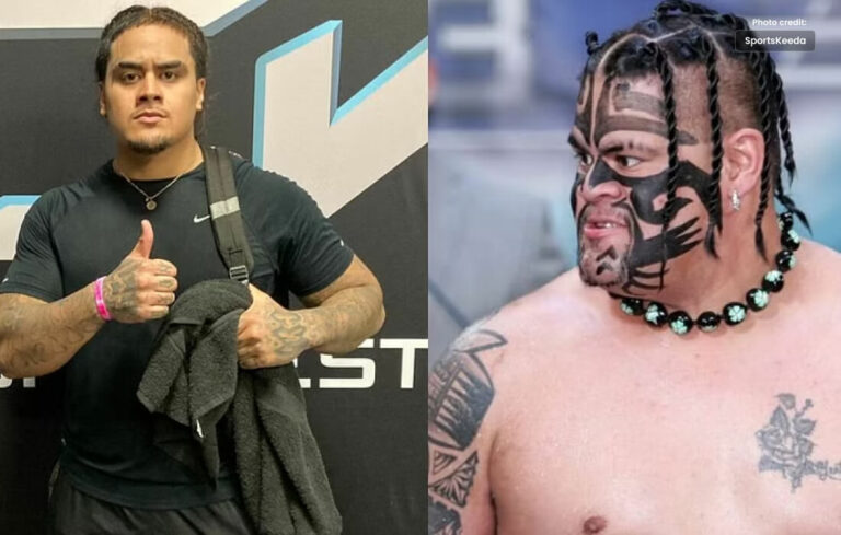 ڈبلیو ڈبلیو ای ریسلر زیلا فاتو  نے اسلام قبول کر لیا