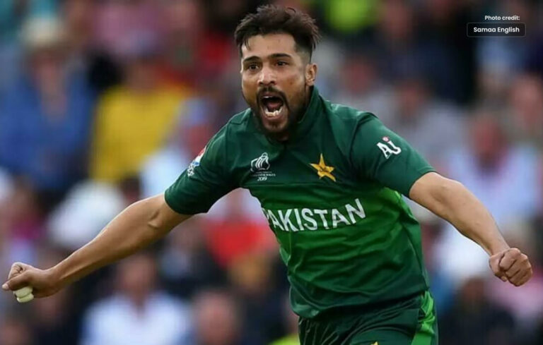 عامر نے بی سی سی آئی کو تنقید کا نشانہ بنایا