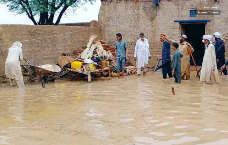 کے پی کے میں بارش اور طوفان سے 20 افراد جاں بحق