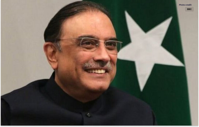 آصف زرداری کوجعلی بینک اکاؤنٹس کیس میں ریلیف مل گیا