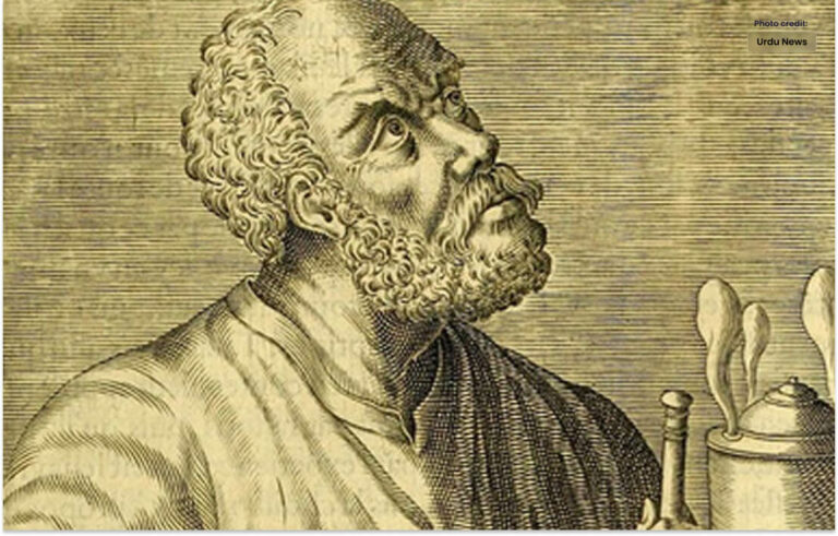 ابو موسیٰ جابر بن حیان