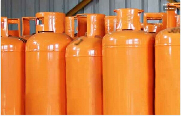 ایل پی جی کی قیمت کم ہو گئی