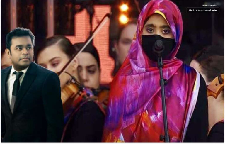 اے آر رحمن کی بیٹی ختیجہ رحمن کی موسیقی کا آغاز