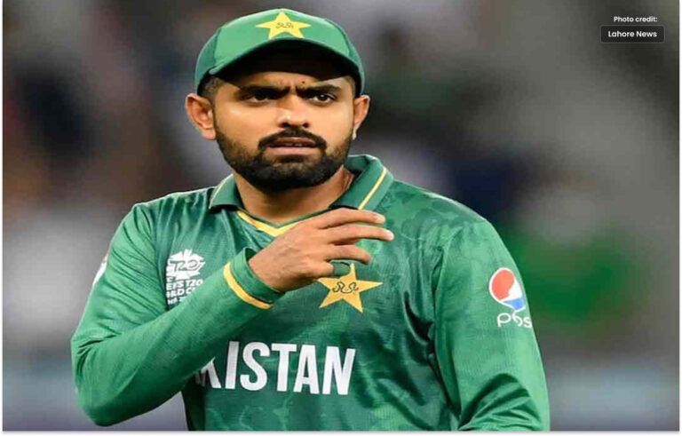 بابر اعظم ڈبلیو ٹی سی کے بیٹنگ چارٹ میں سرفہرست