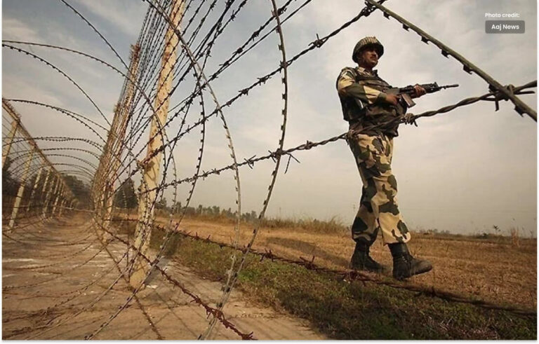 بھارت کی لائن آف کنٹرول پر فائرنگ، شہری جاں بحق