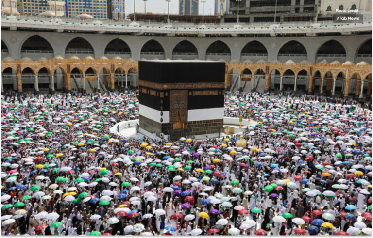 حج 2023، سعودی عرب سے 160,000خواہش مندعازمین کی واپسی