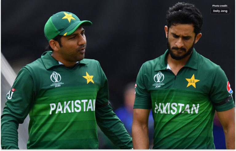 حسن علی نے سرفراز احمد کے لیے کیا کہہ دیا