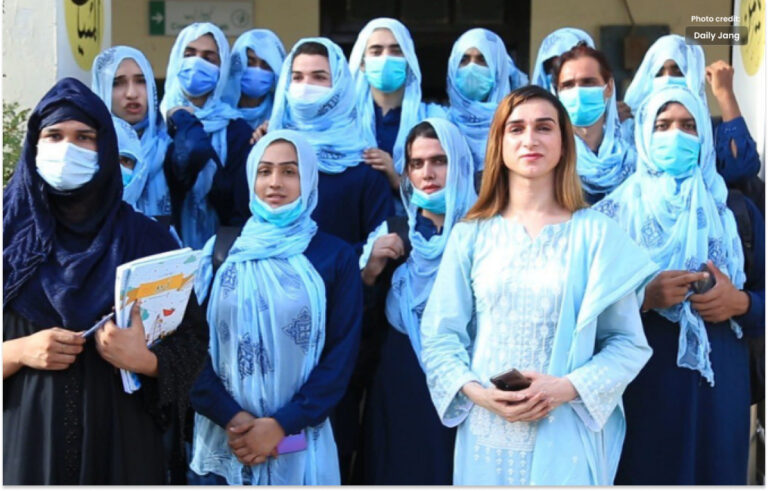 خواجہ سراؤں کی تعلیمی پالیسی نافذ کرنے کا فیصلہ