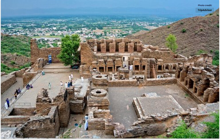 دیبل کی تاریخی حیثیت