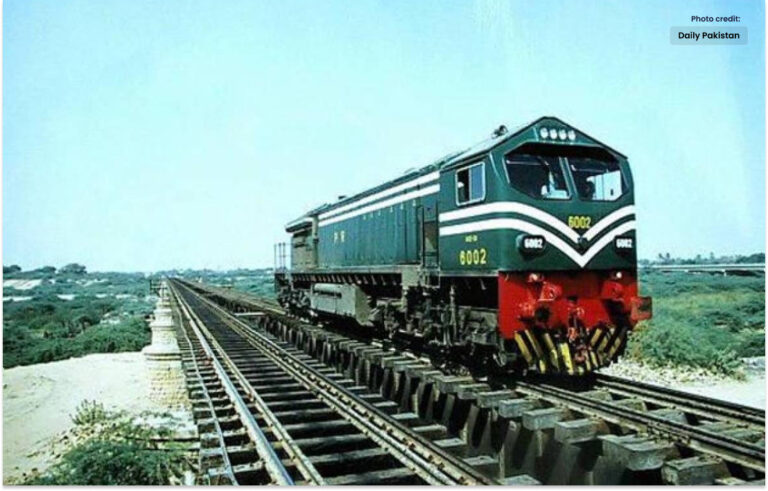 ریلوے کی مرکز اور صوبوں سے واجبات کی وصولی