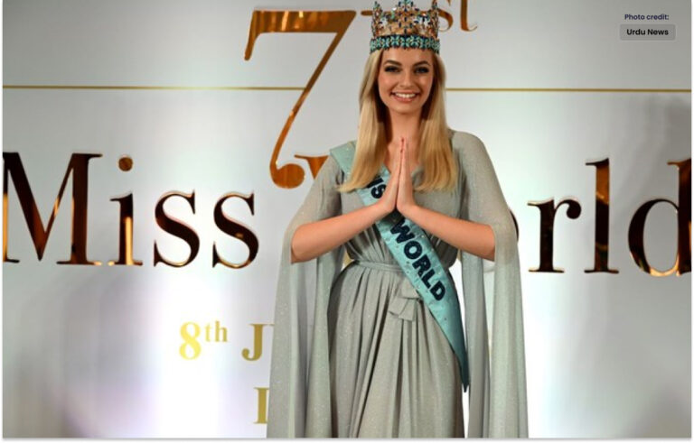 ستائیس سال بعد، بھارت مس ورلڈ 2023 کی میزبانی کرے گا