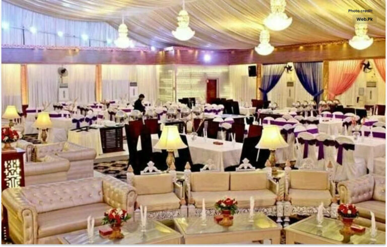 شادی ہالز ایسوسی ایشن کا تمام شادی ہالز بند کرنے کا فیصلہ