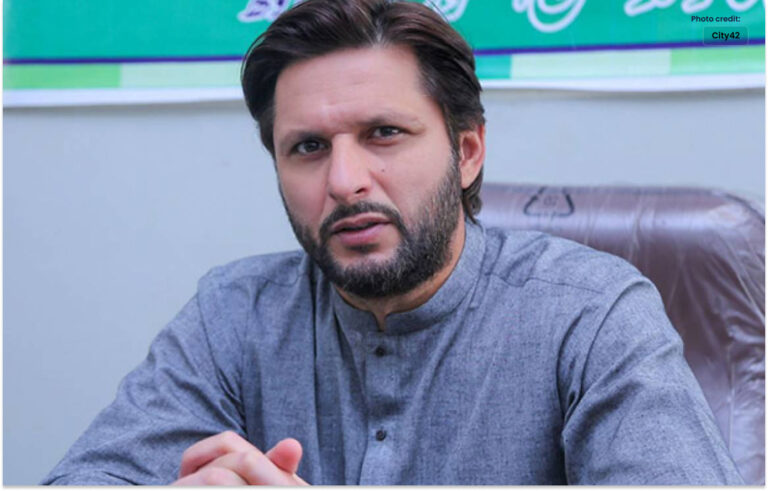 شاہد آفریدی کی بنگلہ دیش کرکٹ بورڈ پر تنقید